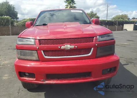 2005 Chevrolet Colorado z USA, uszkodzony, nr VIN 1GCCS136358192553